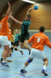 handball action