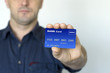 bank card