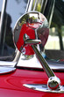 mirror of the ancient car