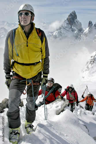 alpinistes