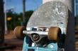 skateboard