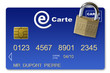 carte bleue internet