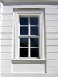 old window