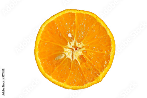 orange detouree