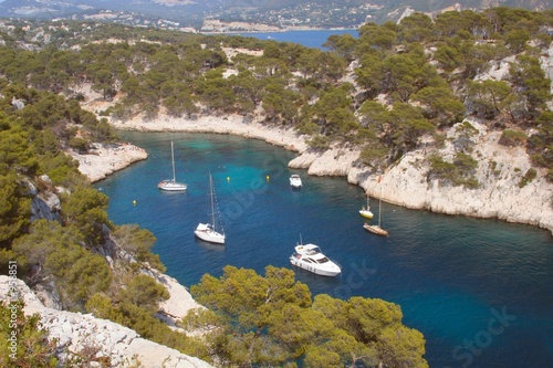 calanque