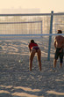 beach volley
