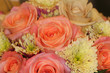 bridal flower bouquet