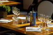 table de restaurant table de restaurant