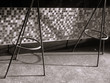 barstühle / seats in coffeebar