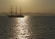 sailing ship