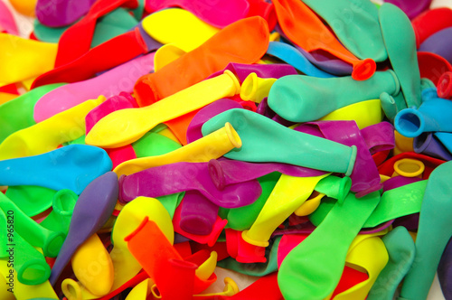 Photo: balloons balloons
