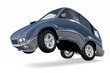 walking car