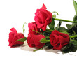 bouquet de roses rouges