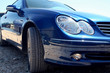 luxury german sport car