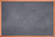 blank chalkboard