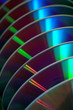 Foto: dvds in a row dvds in a row