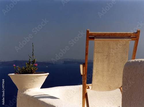 aegean lounging
