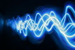 blue light