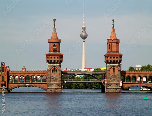 oberbaumbrücke
