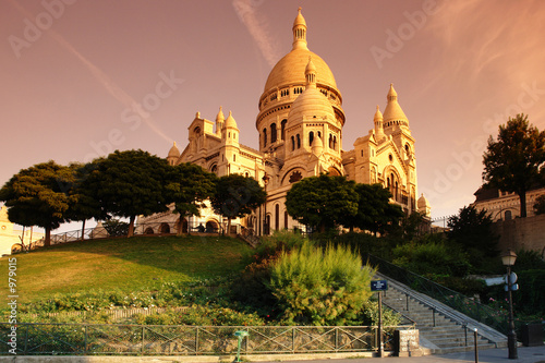 paris sacré coeur