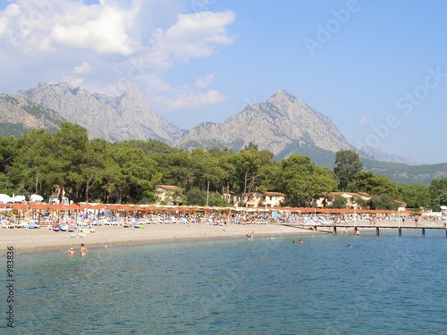 sonne, berge und meer sonne, berge und meer