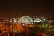 hauptbahnhof in dresden