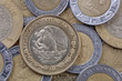 mexican peso coins