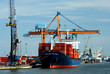full of containers