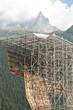 gradin a la montagne