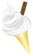ice-cream cone