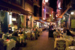 restaurants , quartier îlot sacré à bruxelles