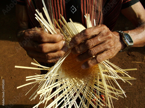 artisanat, laos