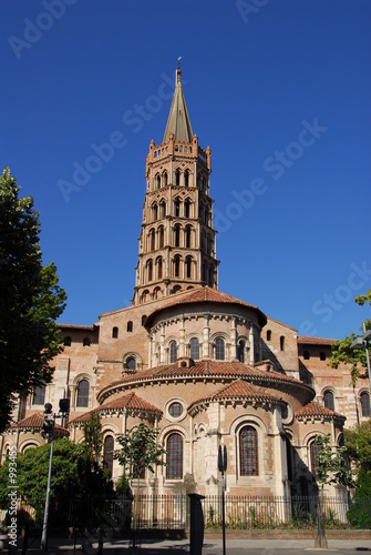 eglise st-sernin