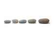 pebble in perspective
