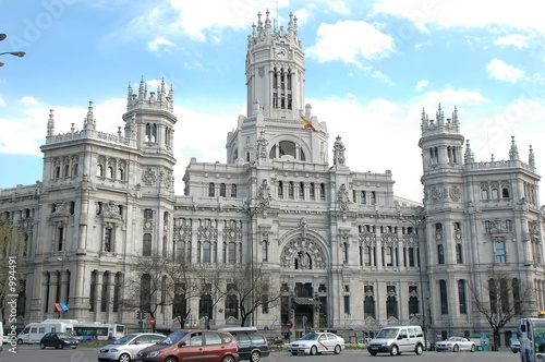 madrid poste
