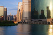 chicago city view chicago city view