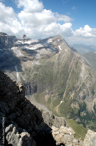 cirque de gavarnie - (pn79x58)
