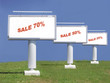 big summer clearance sale