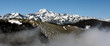 panoramique sur le bigorre