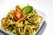 nudeln mit pesto