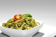 Photo: nudeln mit pesto nudeln mit pesto