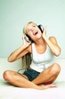 listen to the music
