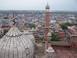 new delhi skyline