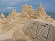 narnia sand castles @ singapore