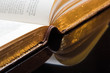 open book