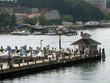 pier house