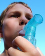 inhale