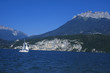 lac d'annecy