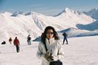 Foto: snow girl snow girl