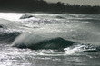big waves